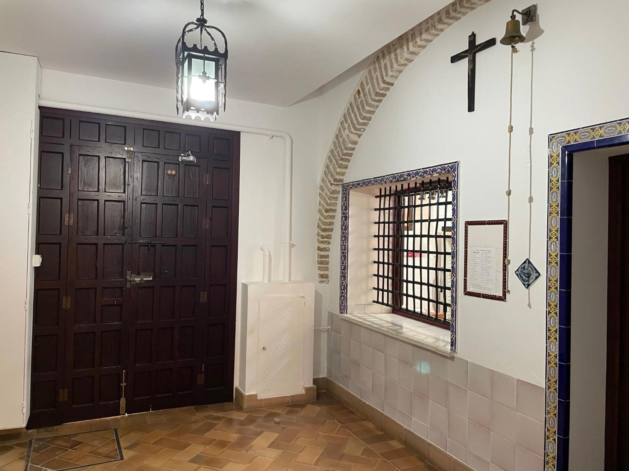 Apartamentos San Francisco Sevilla Kültér fotó