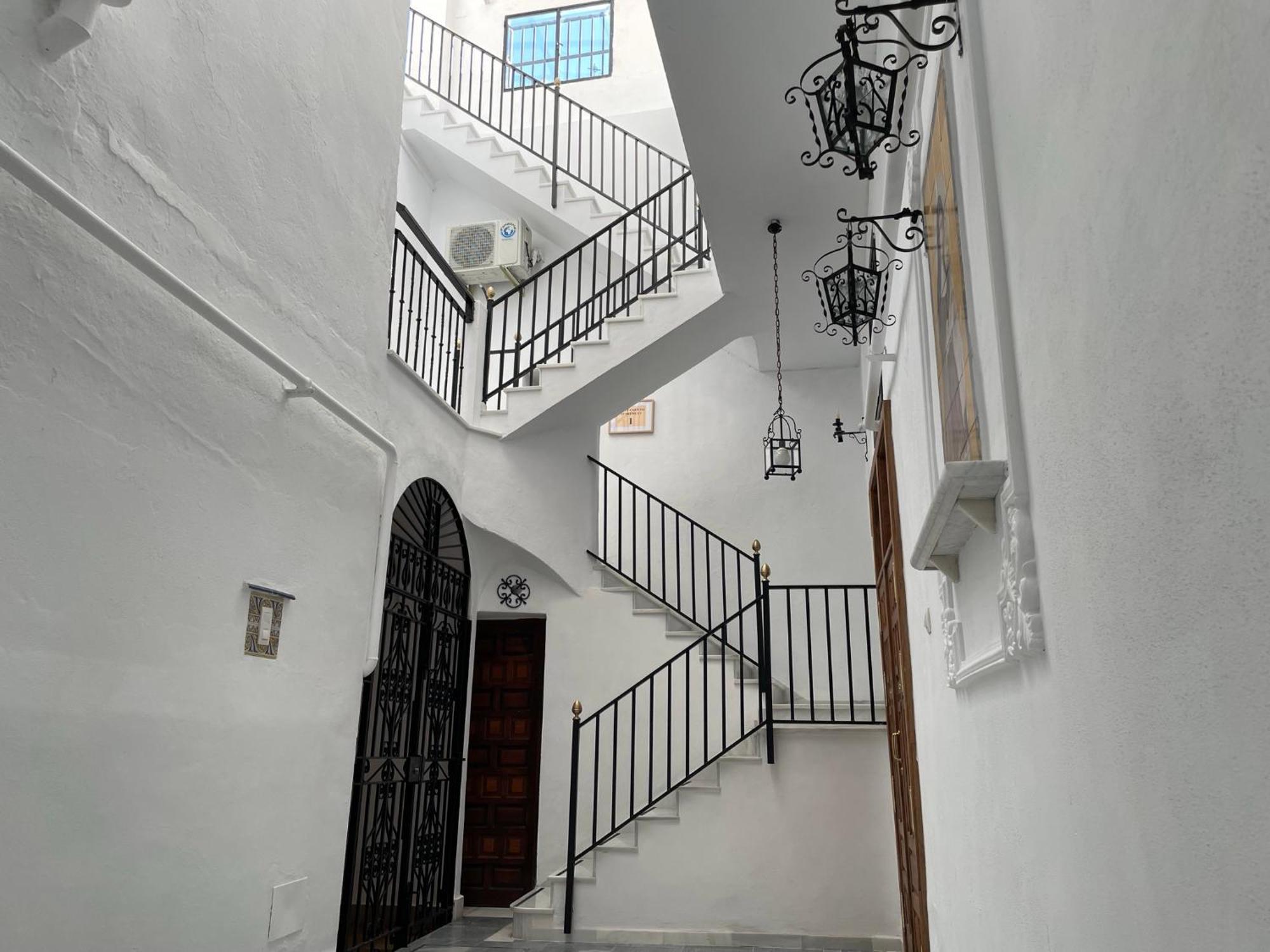 Apartamentos San Francisco Sevilla Kültér fotó