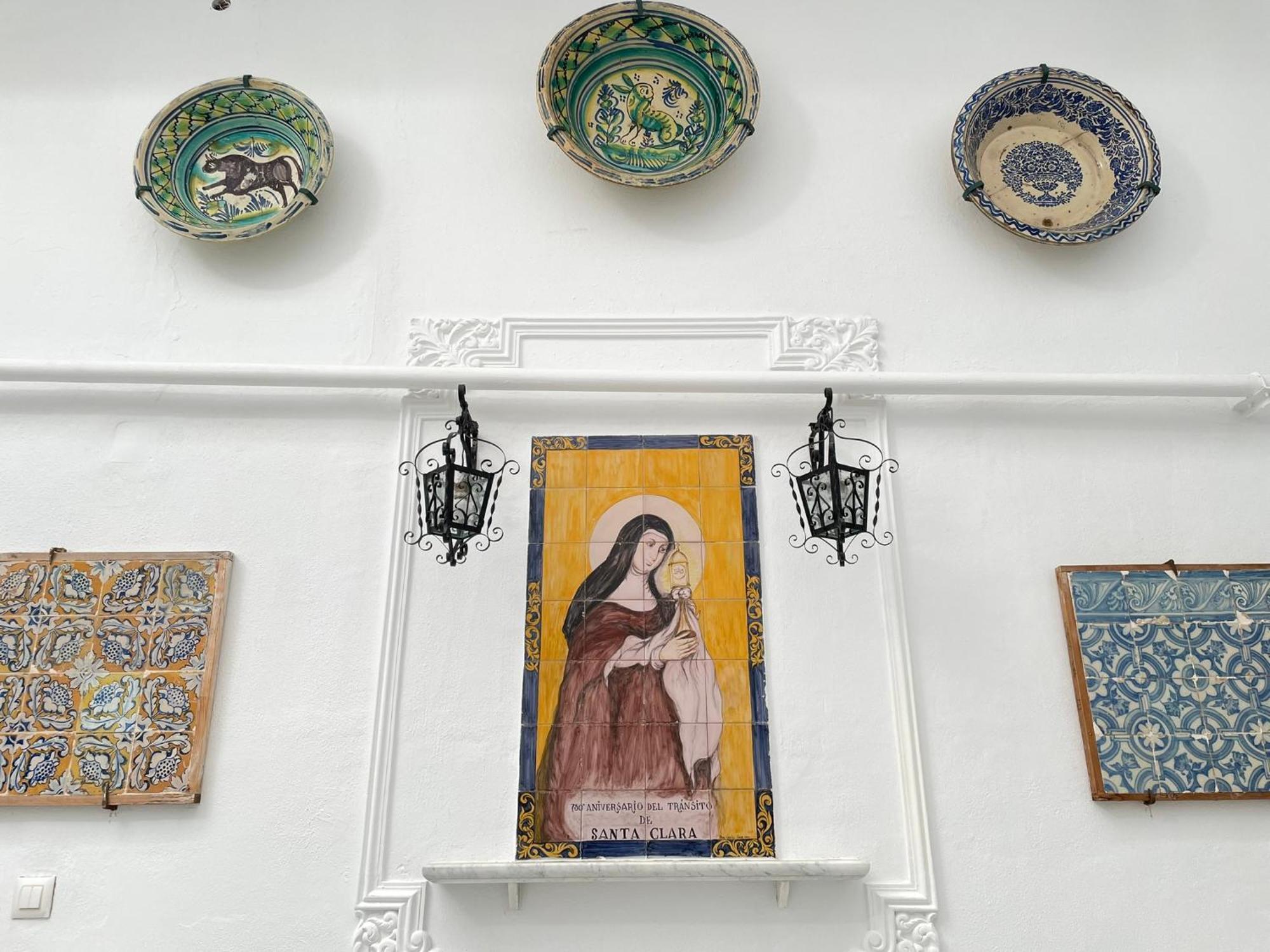 Apartamentos San Francisco Sevilla Kültér fotó