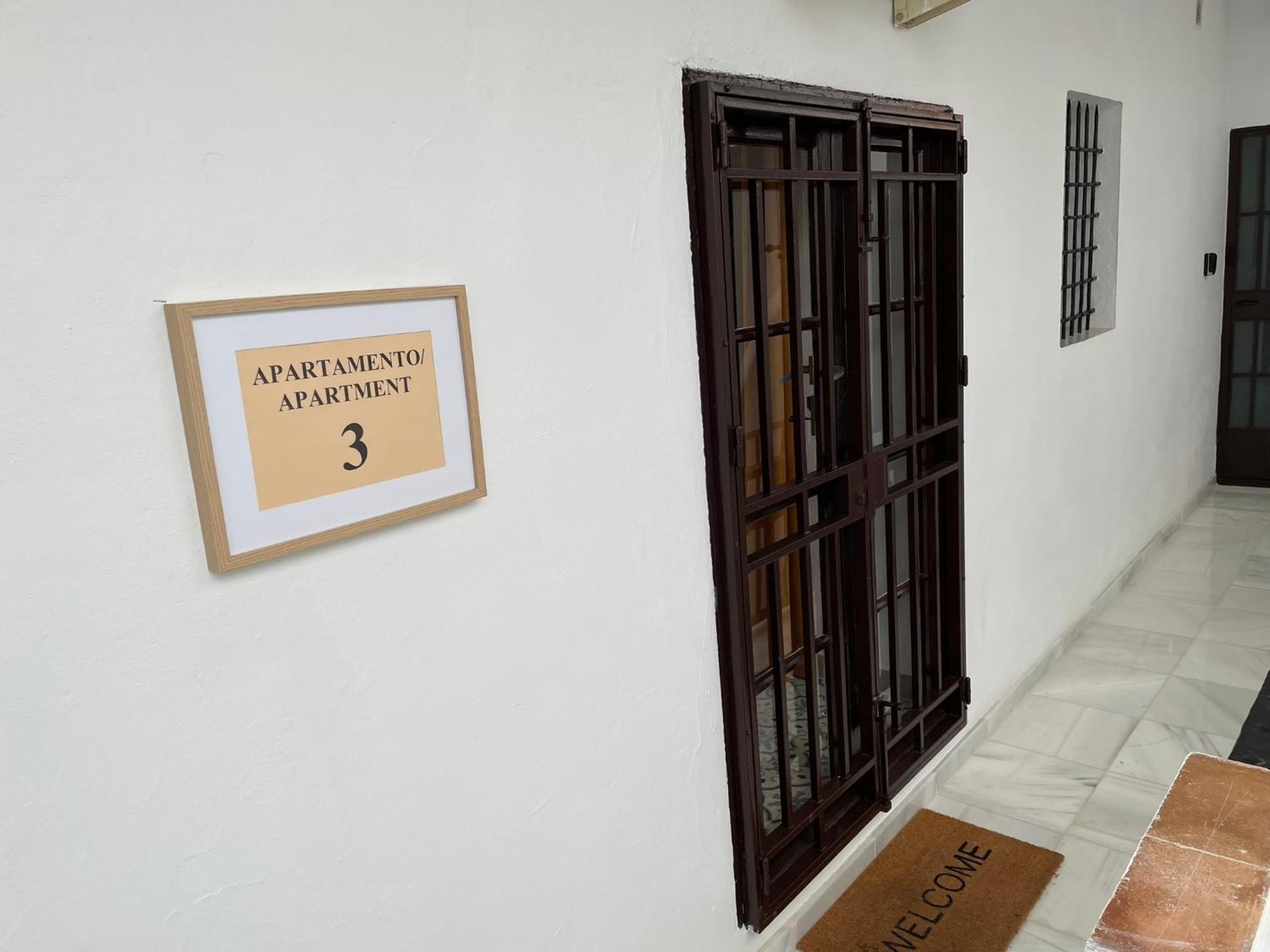 Apartamentos San Francisco Sevilla Kültér fotó