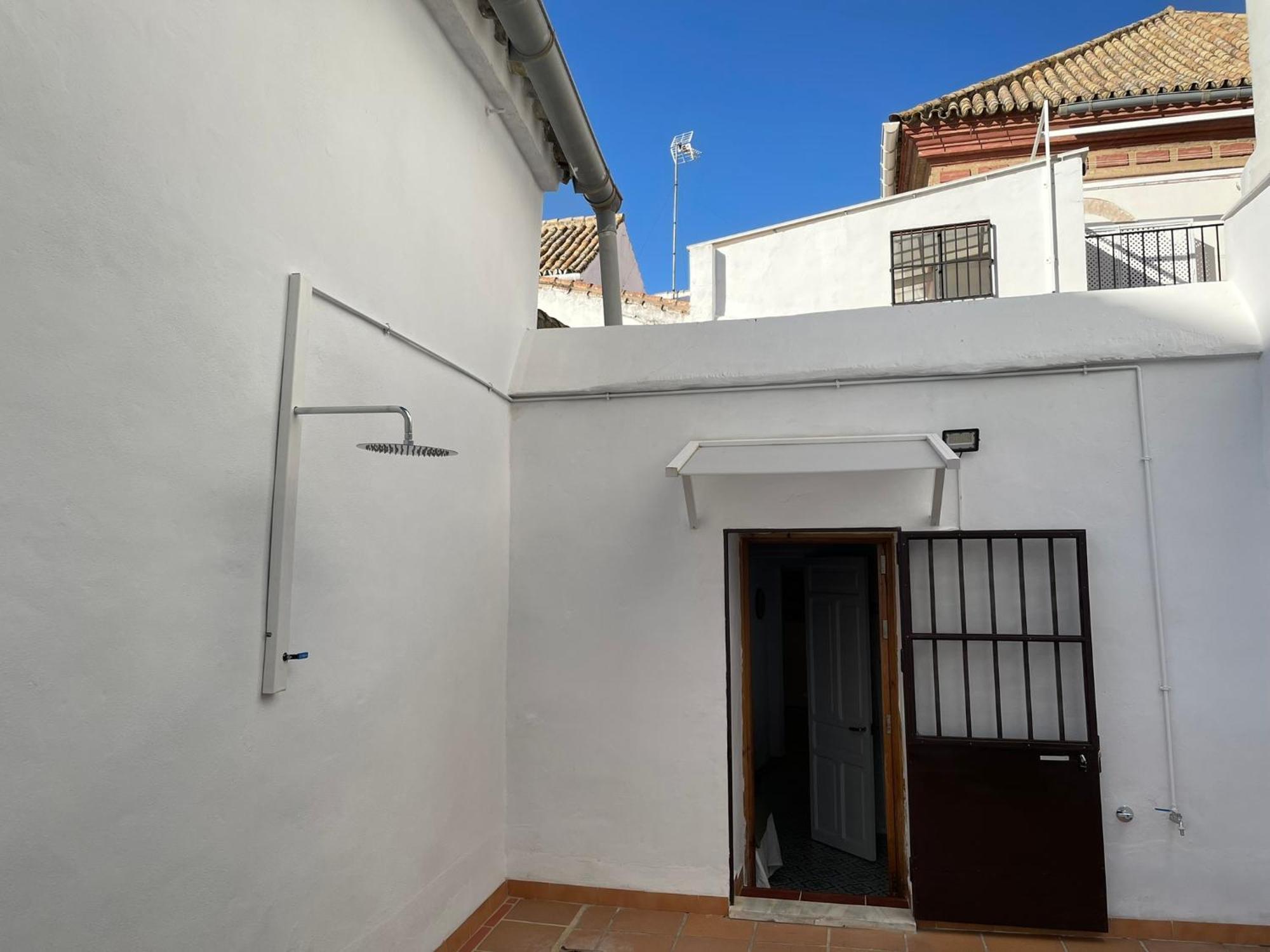 Apartamentos San Francisco Sevilla Kültér fotó