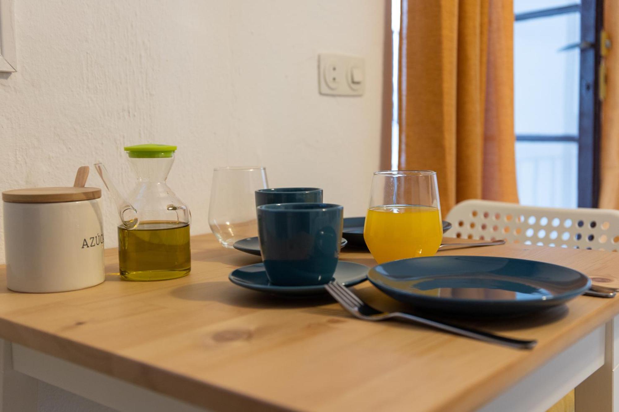 Apartamentos San Francisco Sevilla Kültér fotó