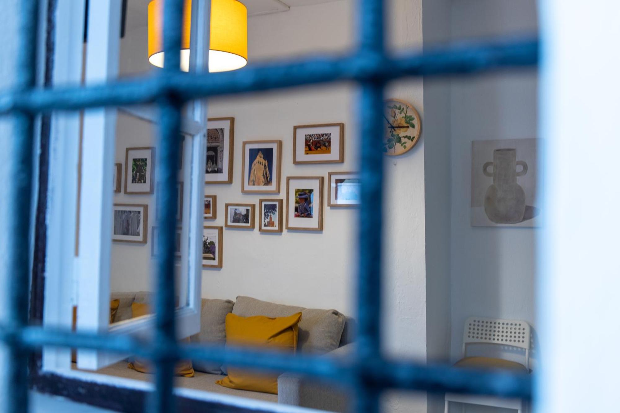 Apartamentos San Francisco Sevilla Kültér fotó