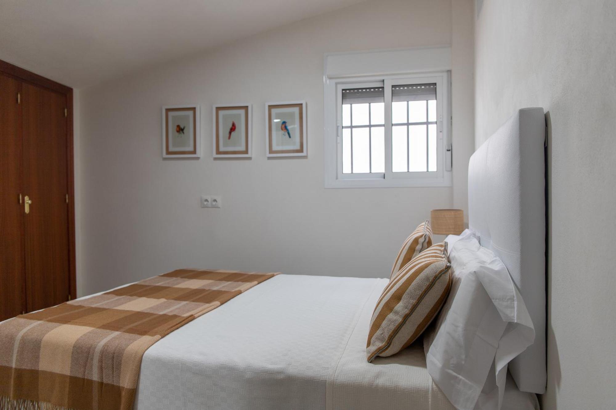Apartamentos San Francisco Sevilla Kültér fotó