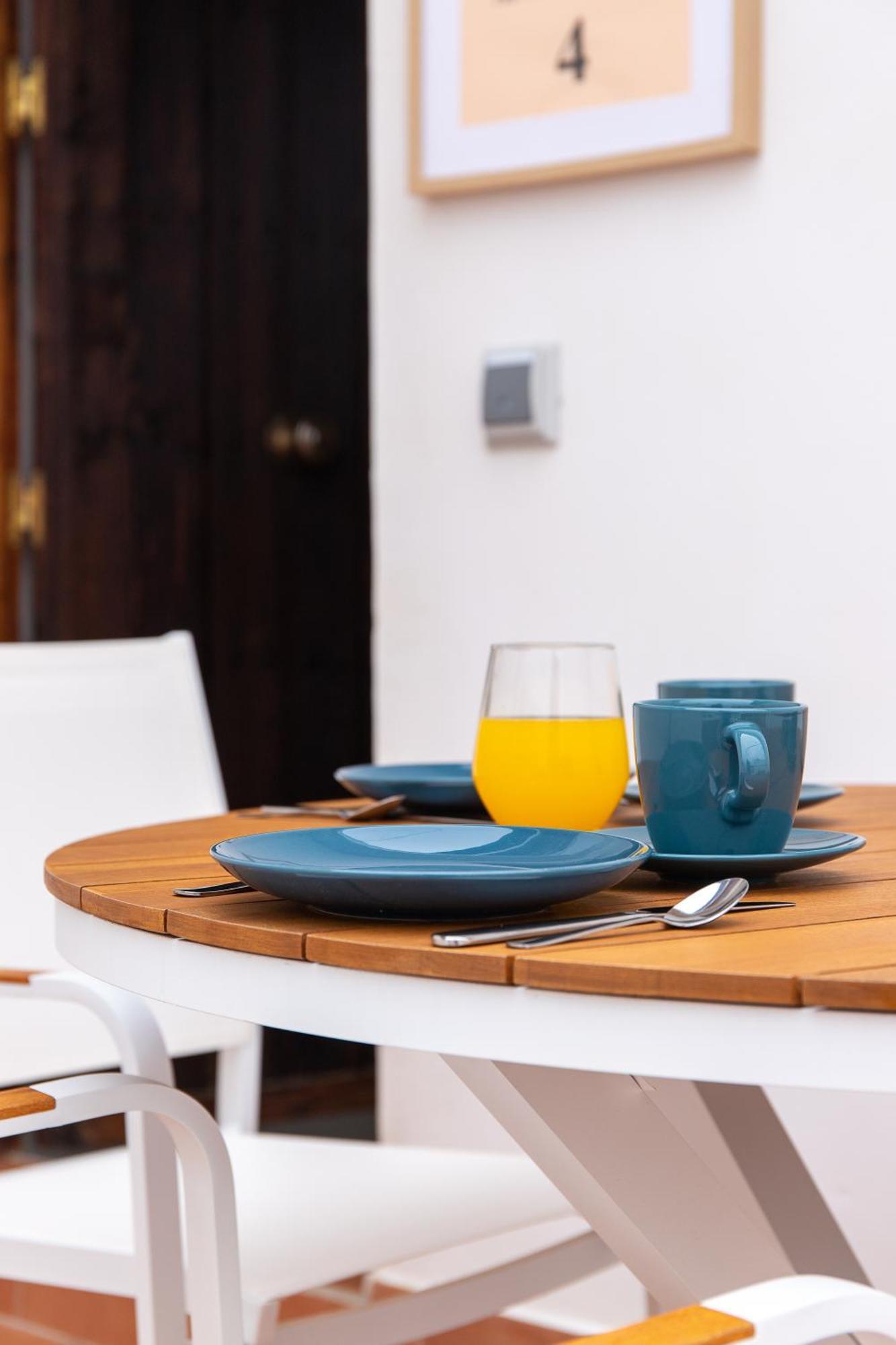 Apartamentos San Francisco Sevilla Kültér fotó