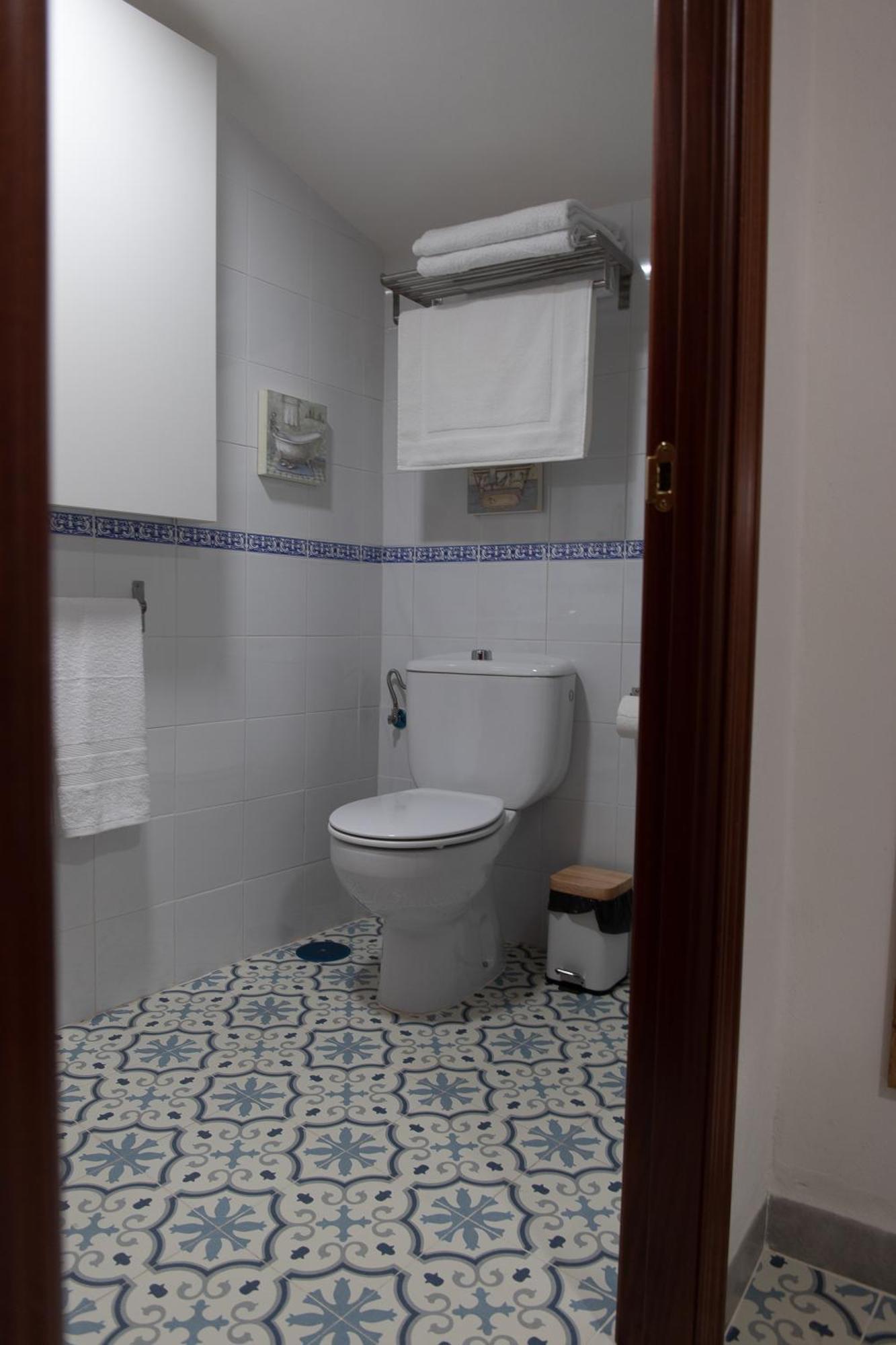 Apartamentos San Francisco Sevilla Kültér fotó