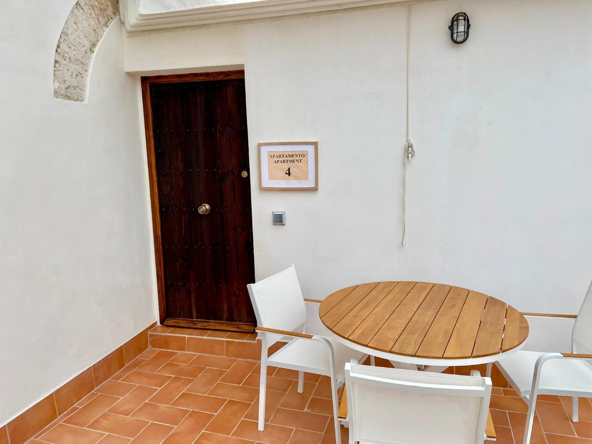 Apartamentos San Francisco Sevilla Kültér fotó