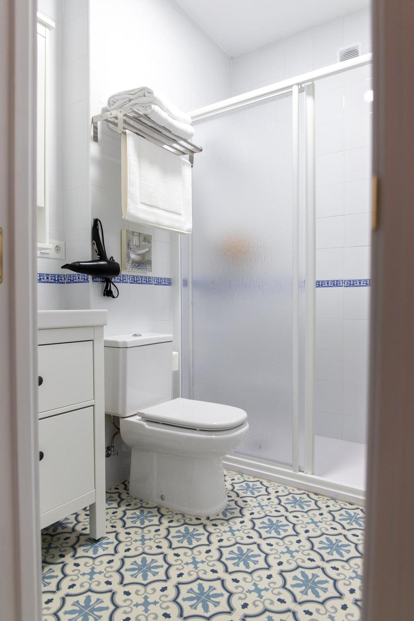 Apartamentos San Francisco Sevilla Kültér fotó