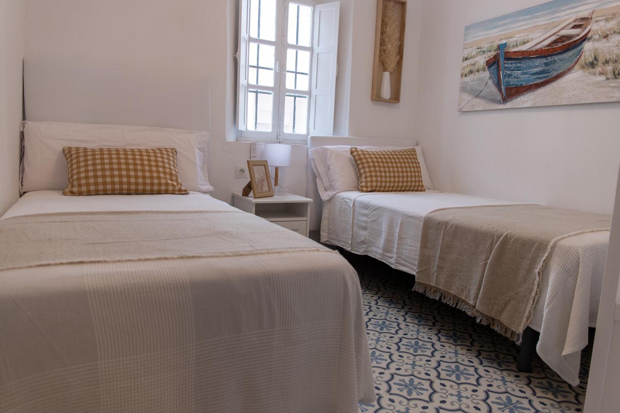 Apartamentos San Francisco Sevilla Kültér fotó