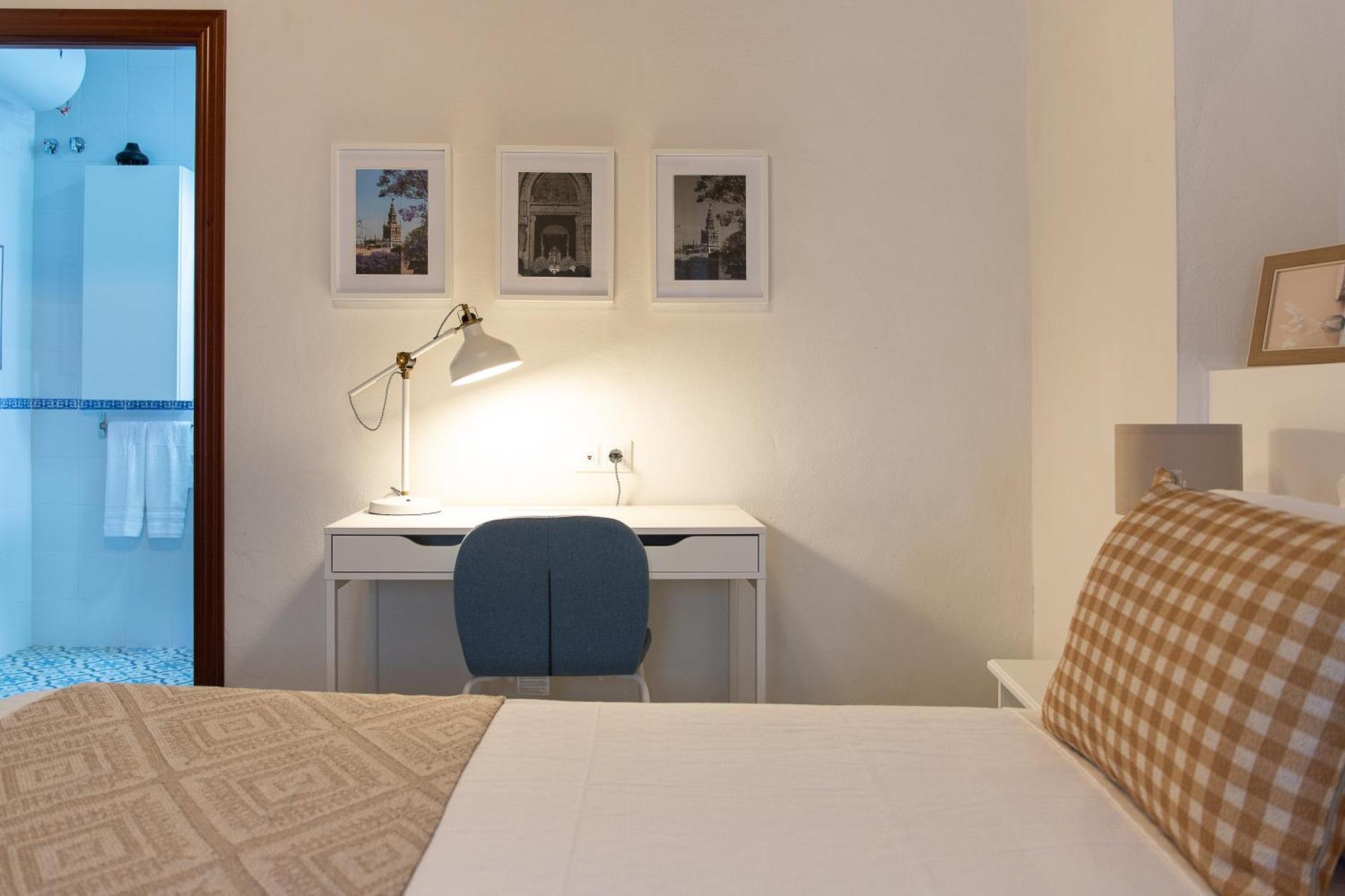 Apartamentos San Francisco Sevilla Kültér fotó