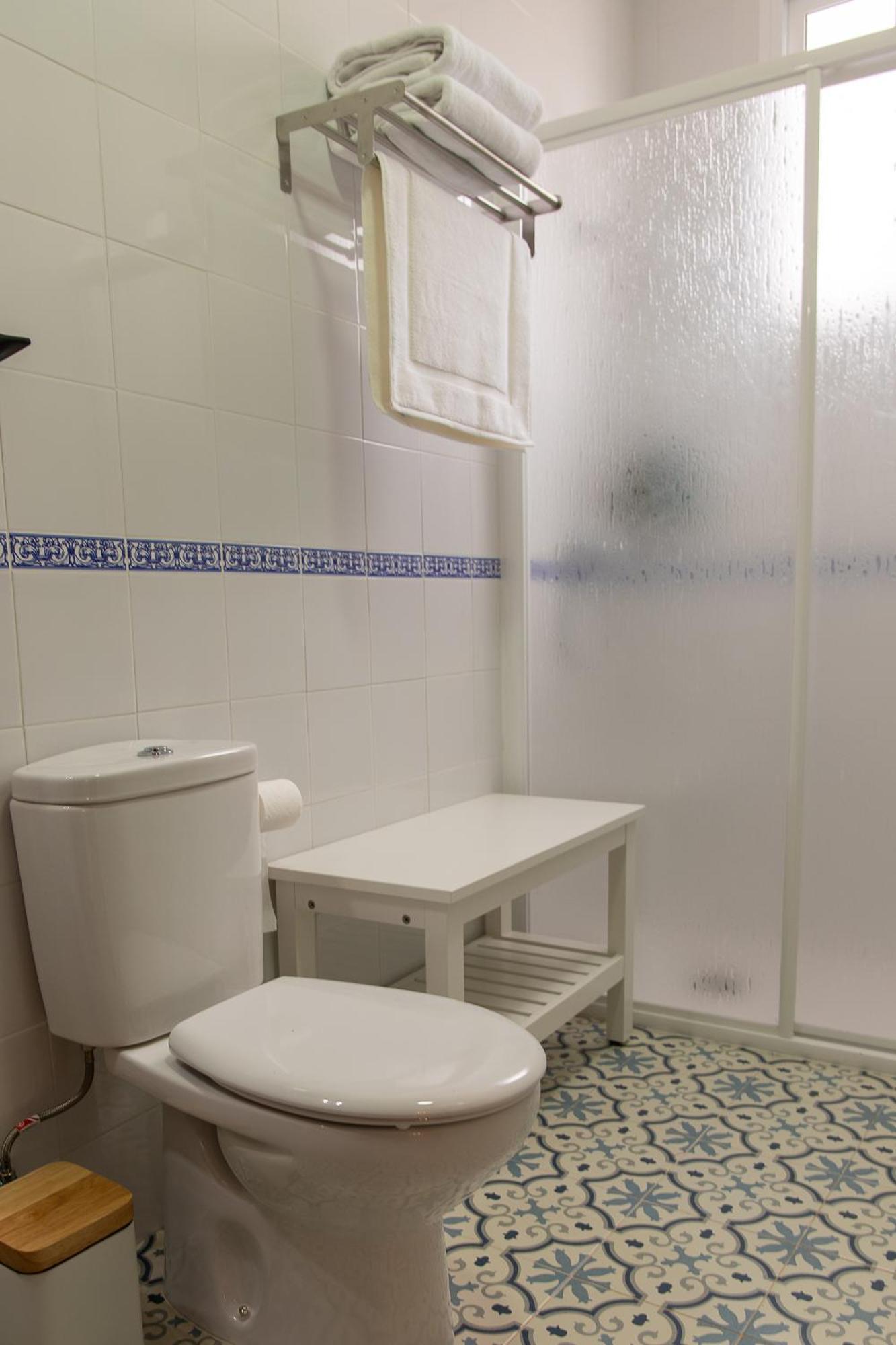 Apartamentos San Francisco Sevilla Kültér fotó