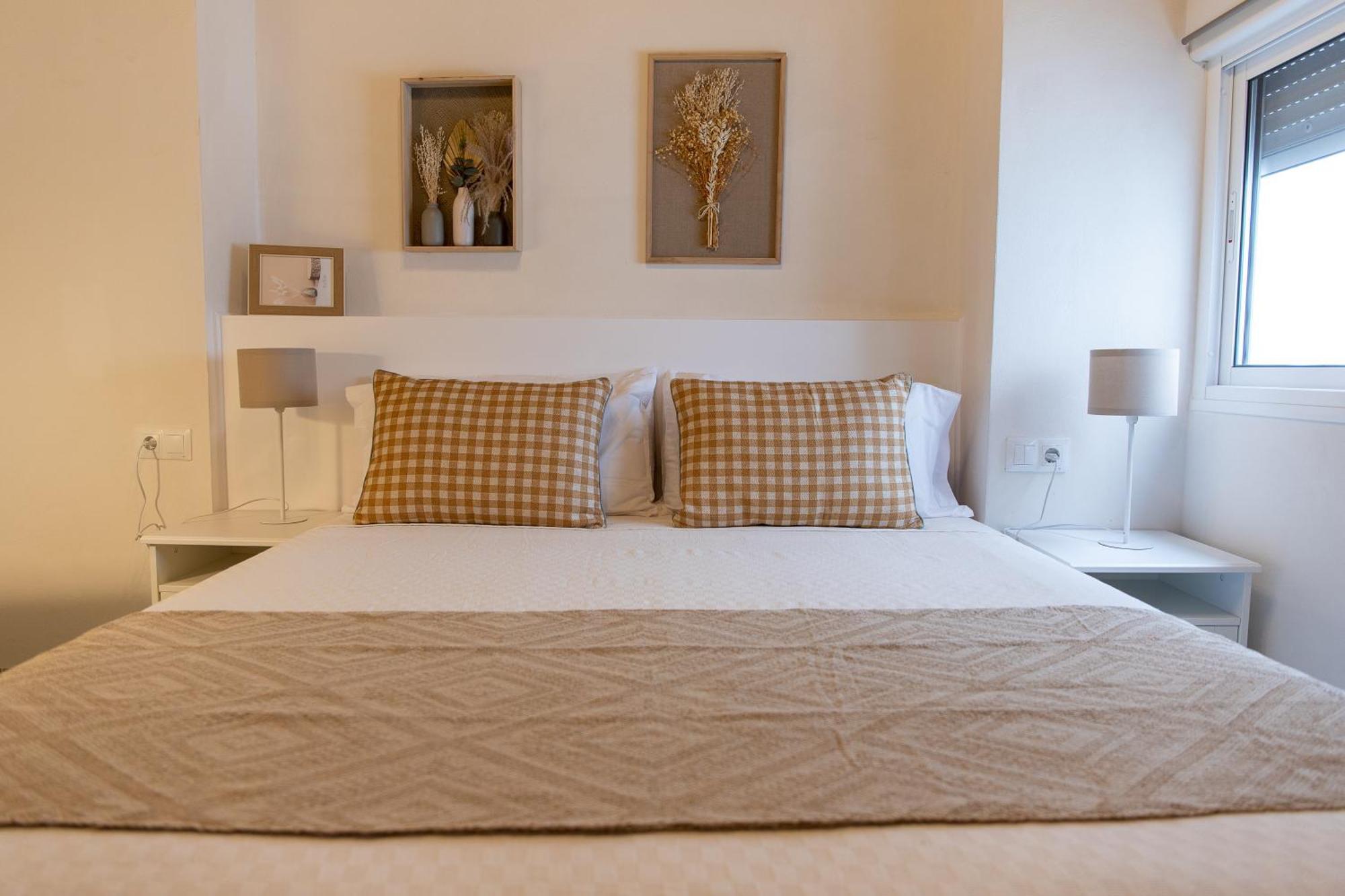 Apartamentos San Francisco Sevilla Kültér fotó