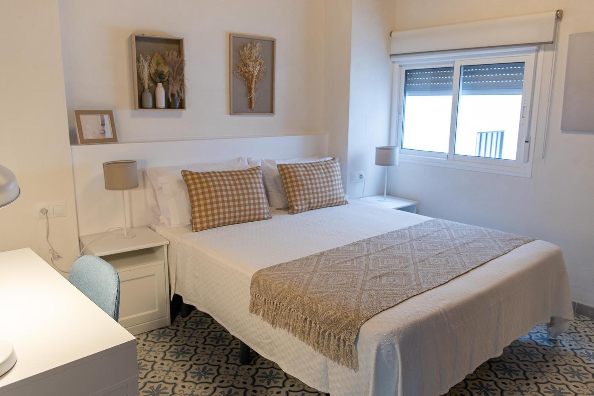 Apartamentos San Francisco Sevilla Kültér fotó