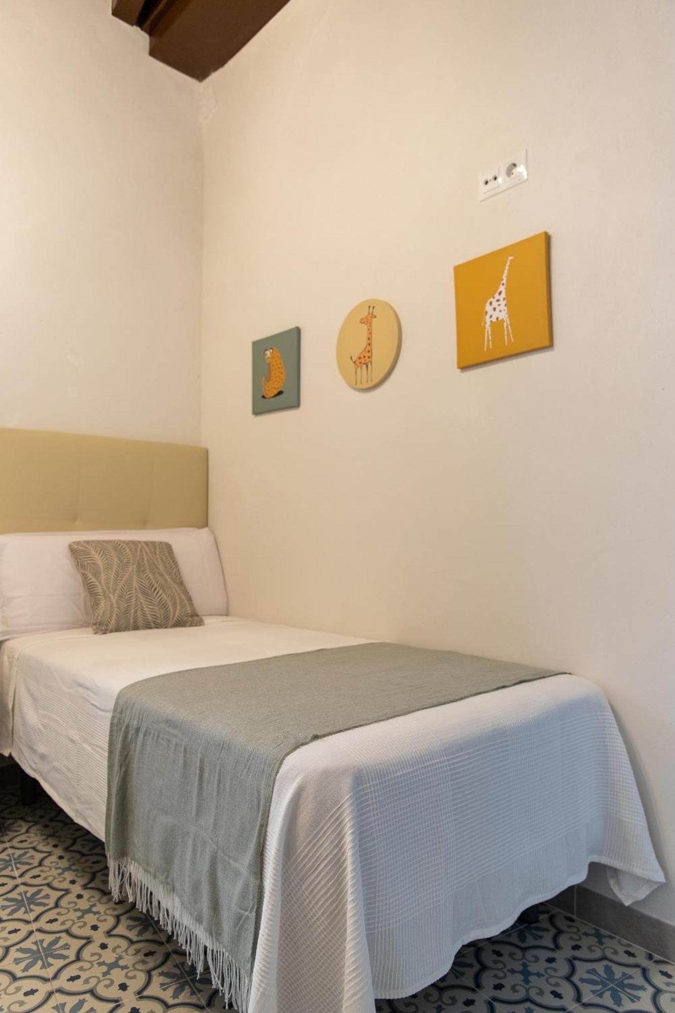 Apartamentos San Francisco Sevilla Kültér fotó