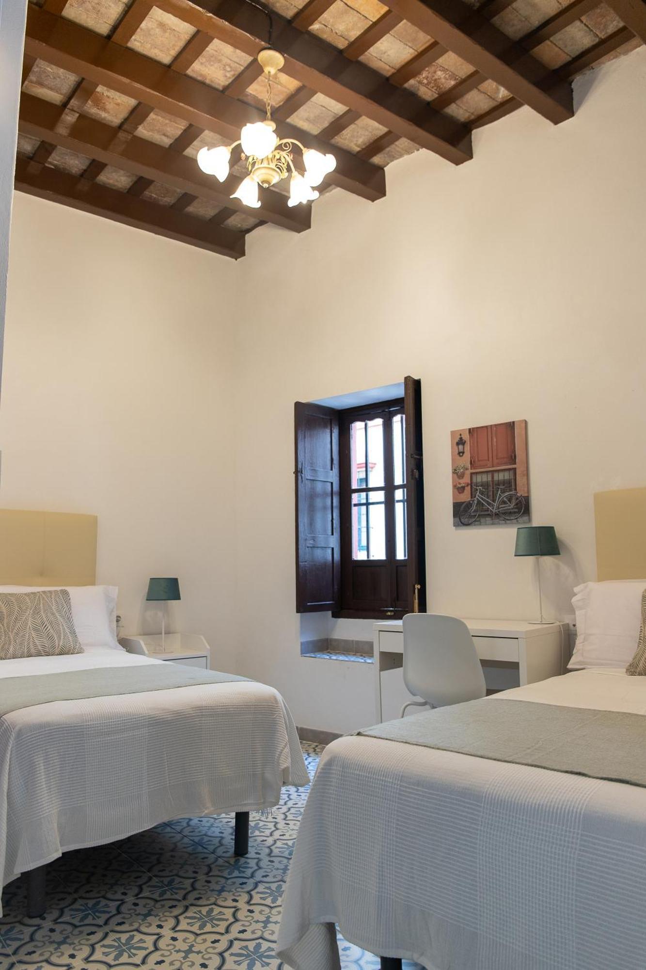 Apartamentos San Francisco Sevilla Kültér fotó