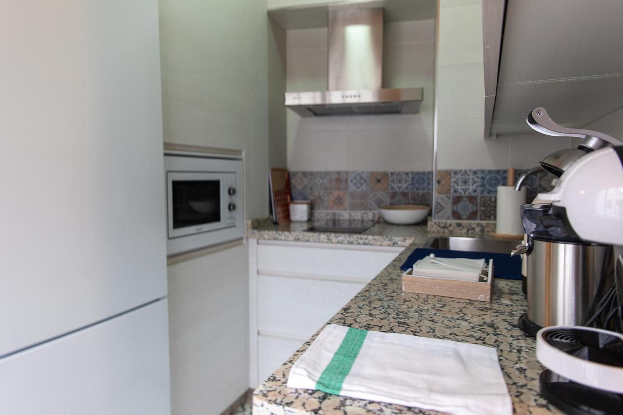 Apartamentos San Francisco Sevilla Kültér fotó