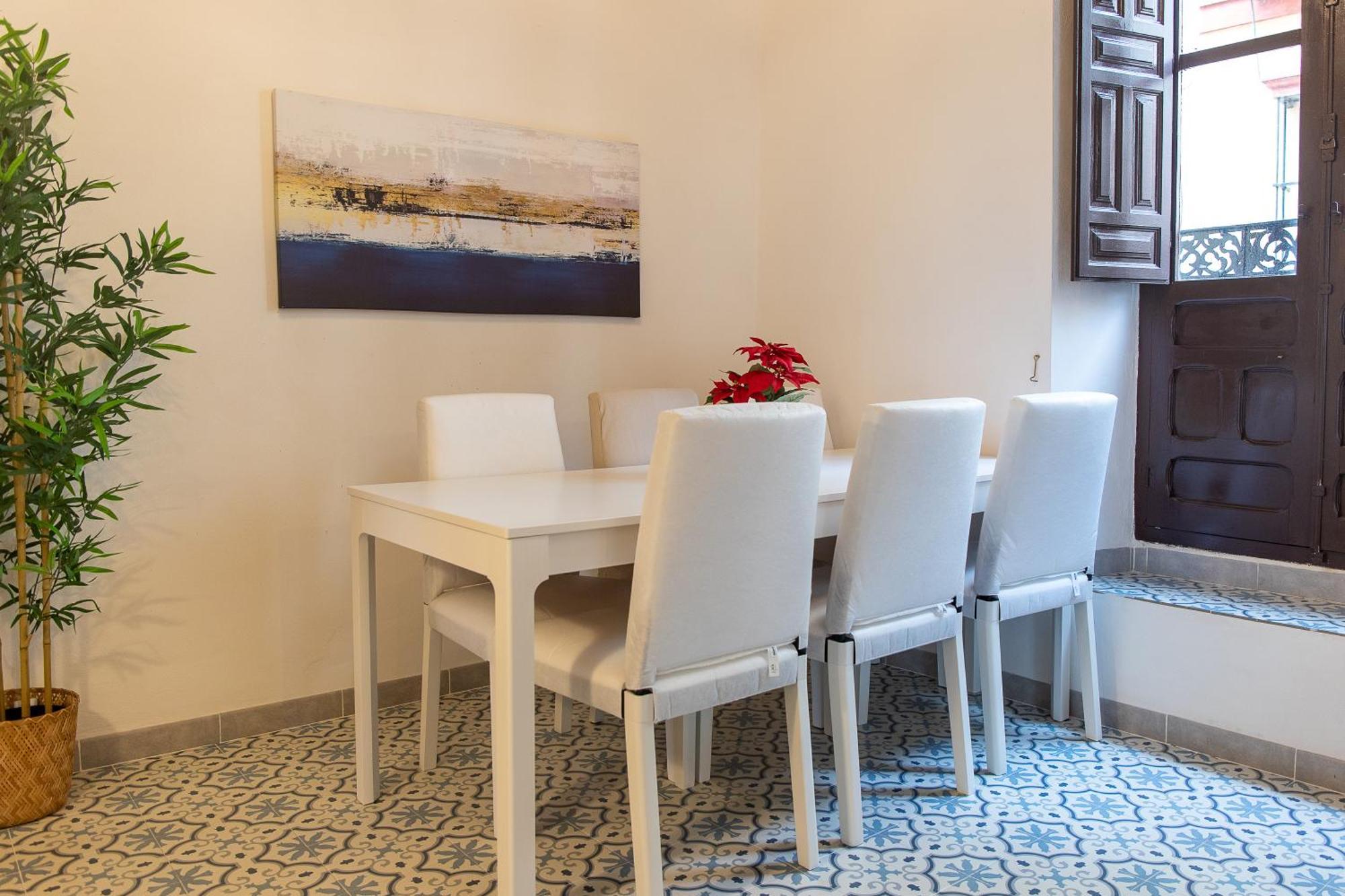Apartamentos San Francisco Sevilla Kültér fotó
