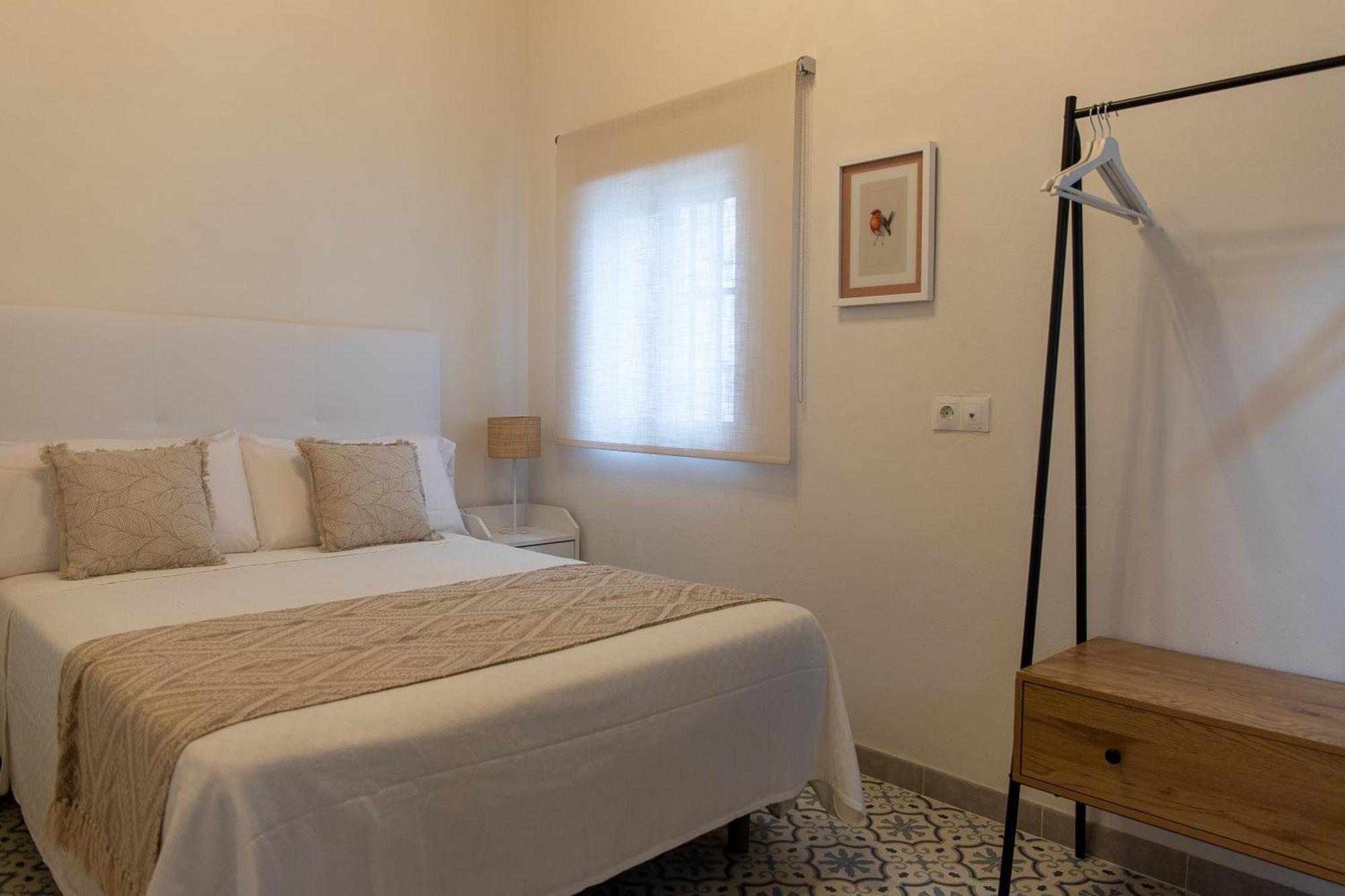 Apartamentos San Francisco Sevilla Kültér fotó