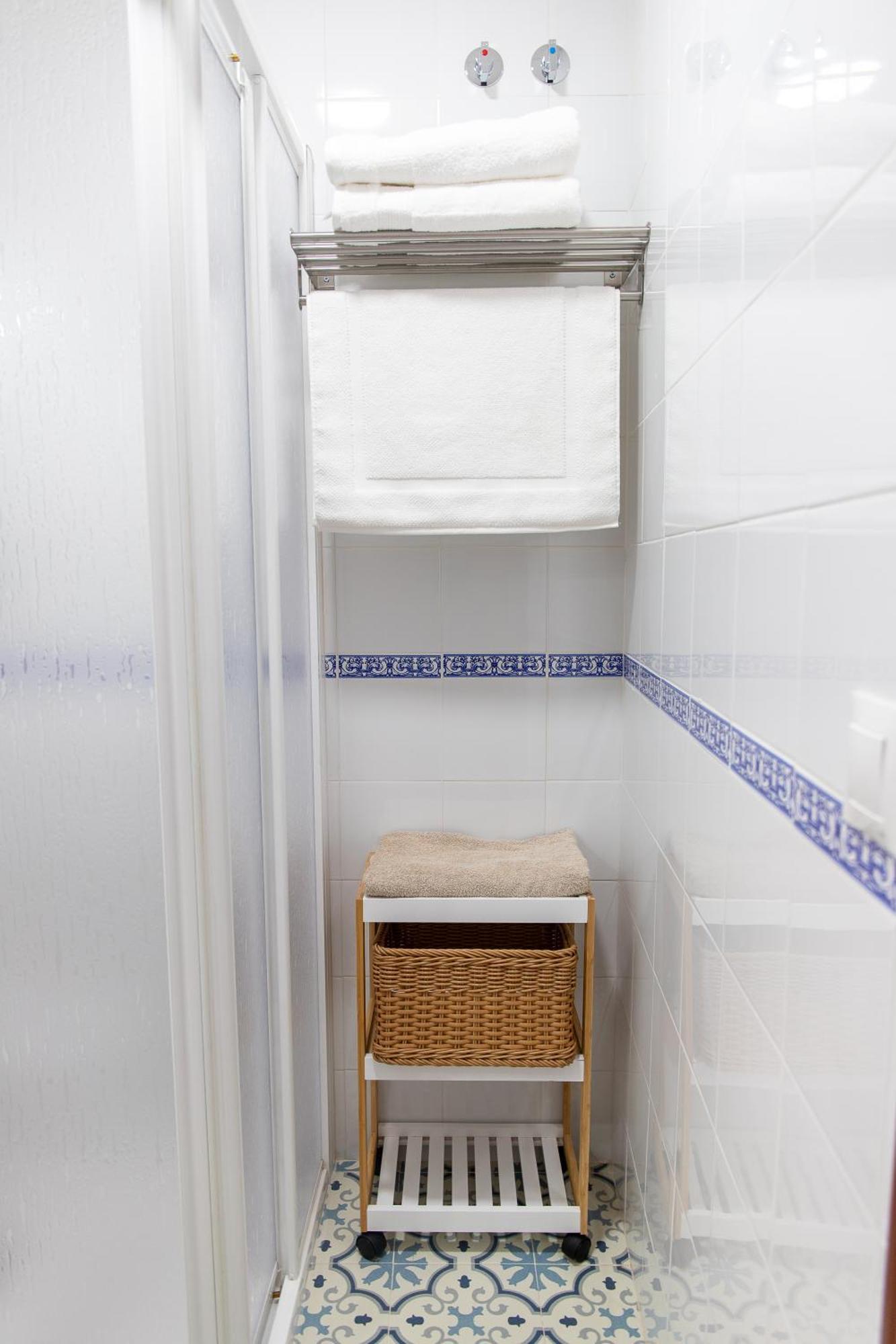 Apartamentos San Francisco Sevilla Kültér fotó