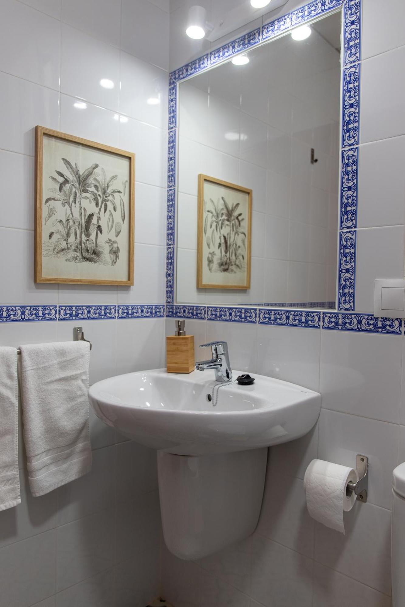 Apartamentos San Francisco Sevilla Kültér fotó