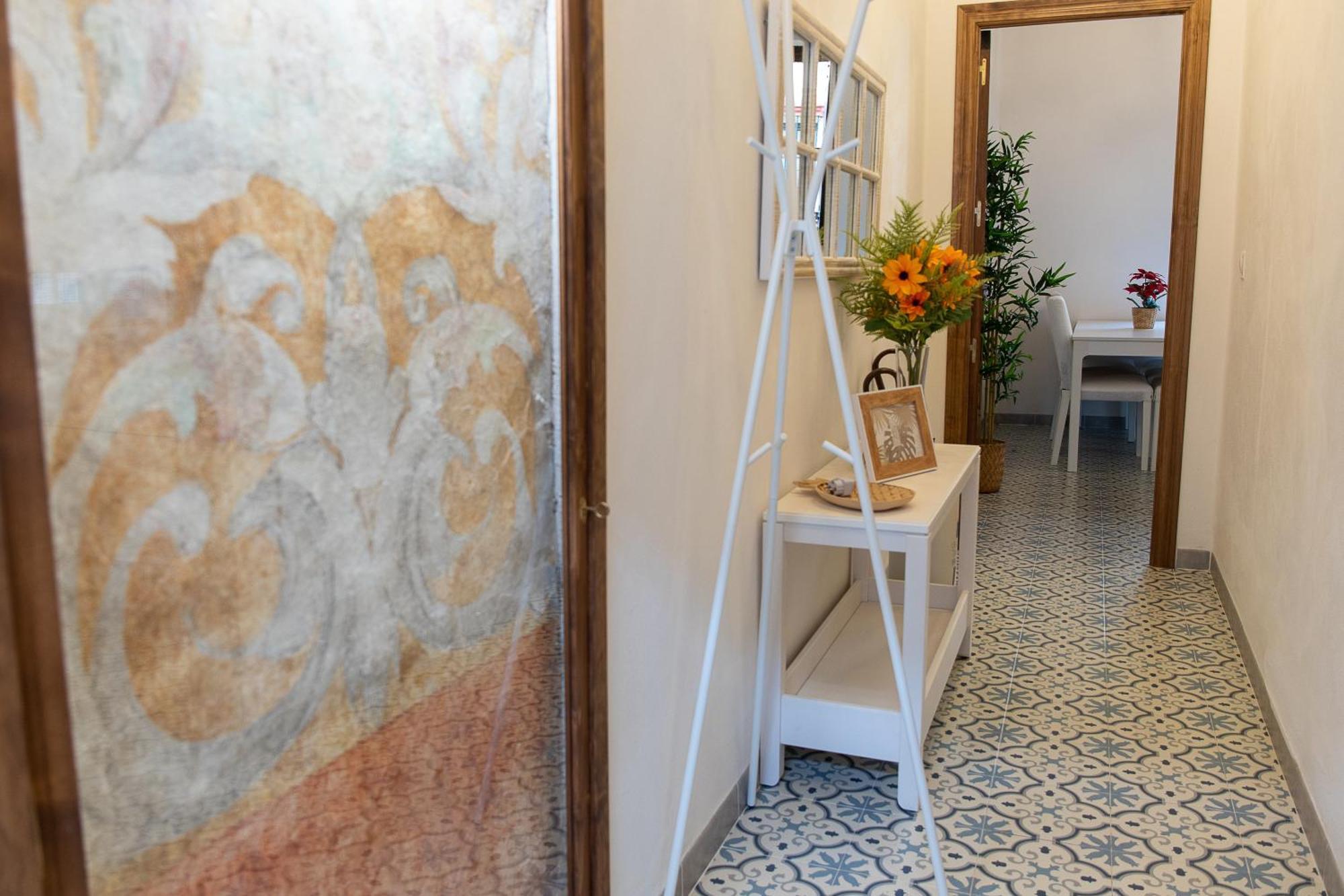 Apartamentos San Francisco Sevilla Kültér fotó
