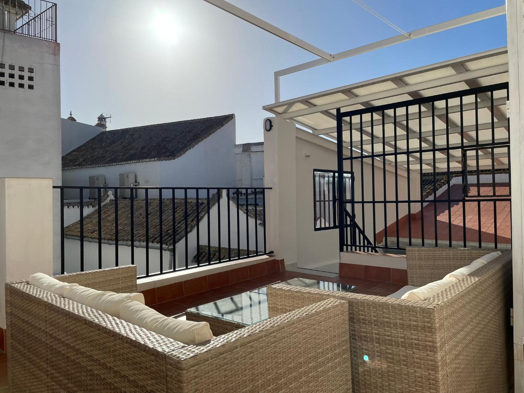 Apartamentos San Francisco Sevilla Kültér fotó