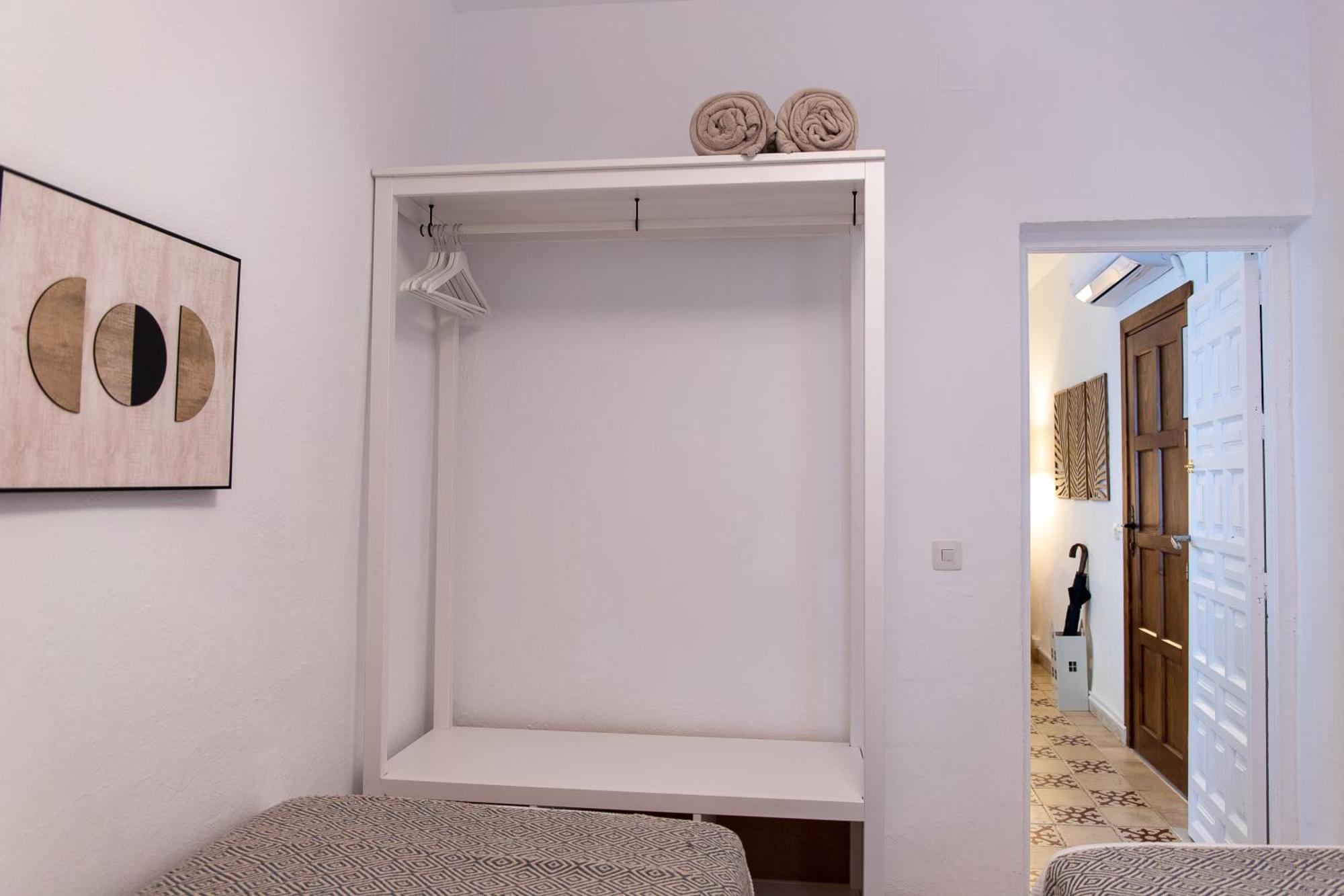 Apartamentos San Francisco Sevilla Kültér fotó