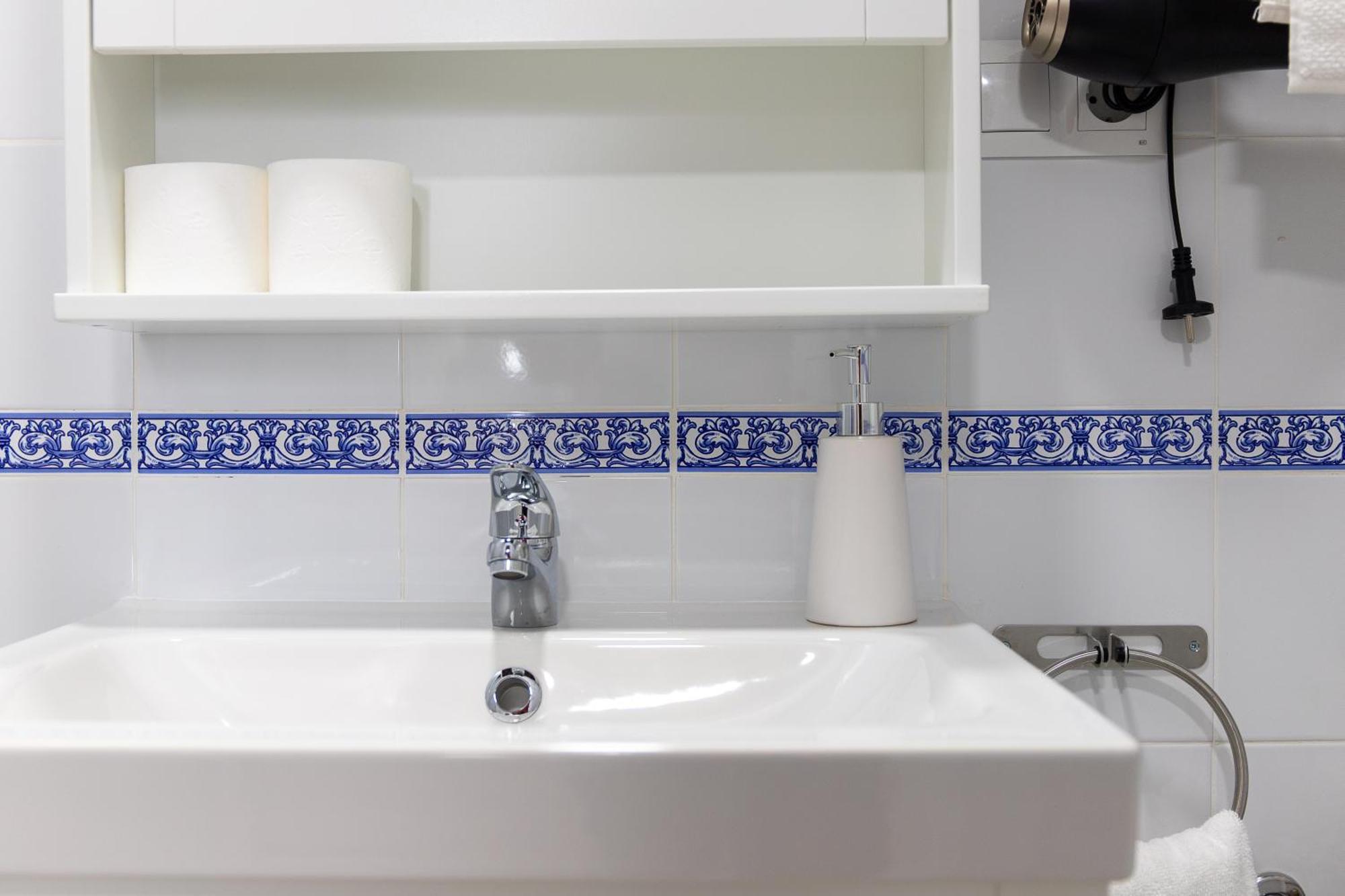 Apartamentos San Francisco Sevilla Kültér fotó