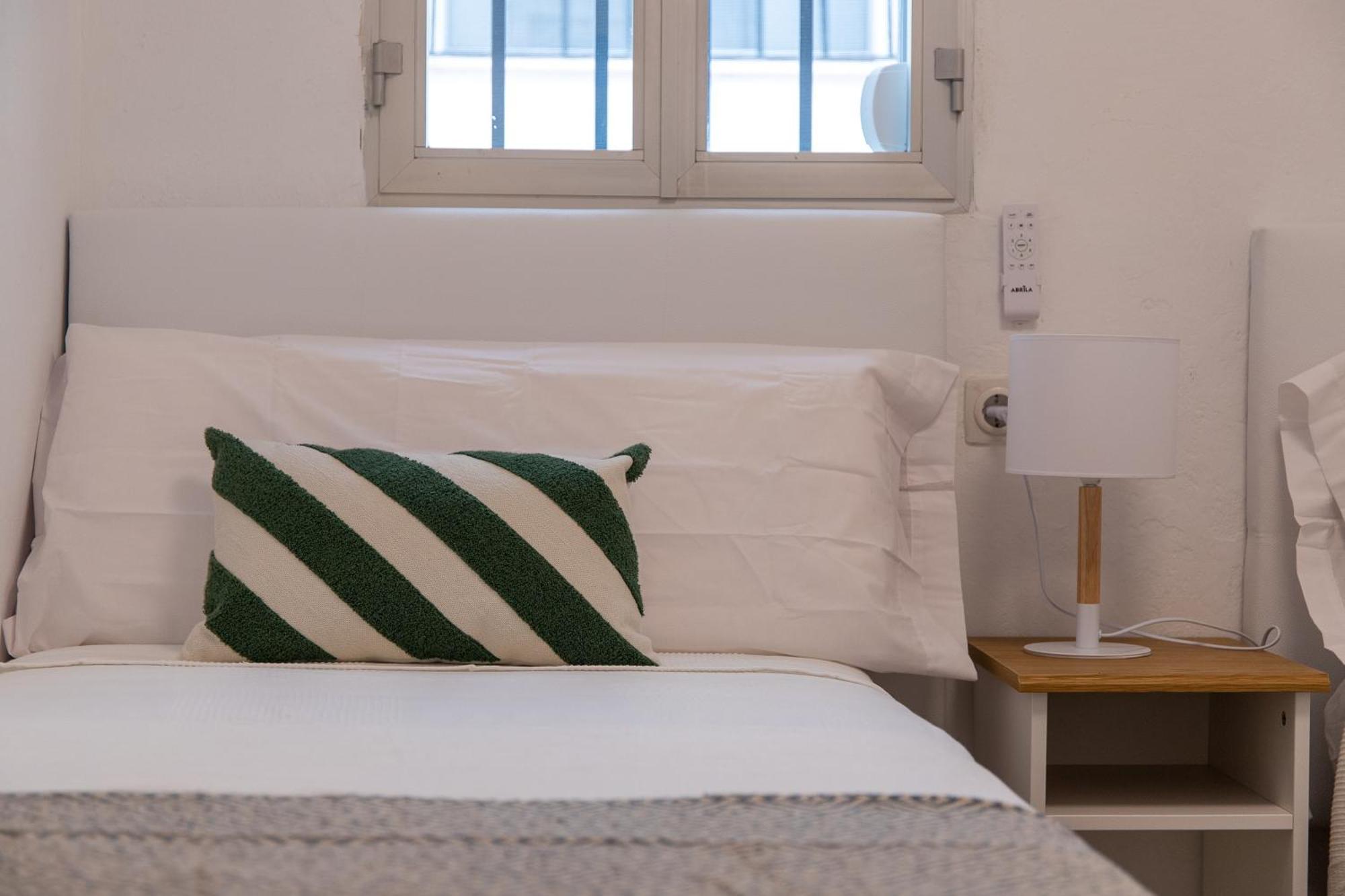 Apartamentos San Francisco Sevilla Kültér fotó