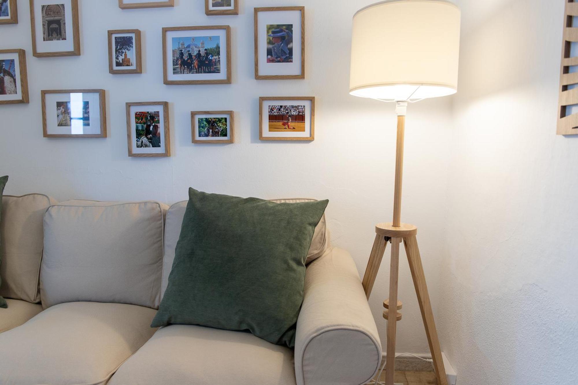 Apartamentos San Francisco Sevilla Kültér fotó