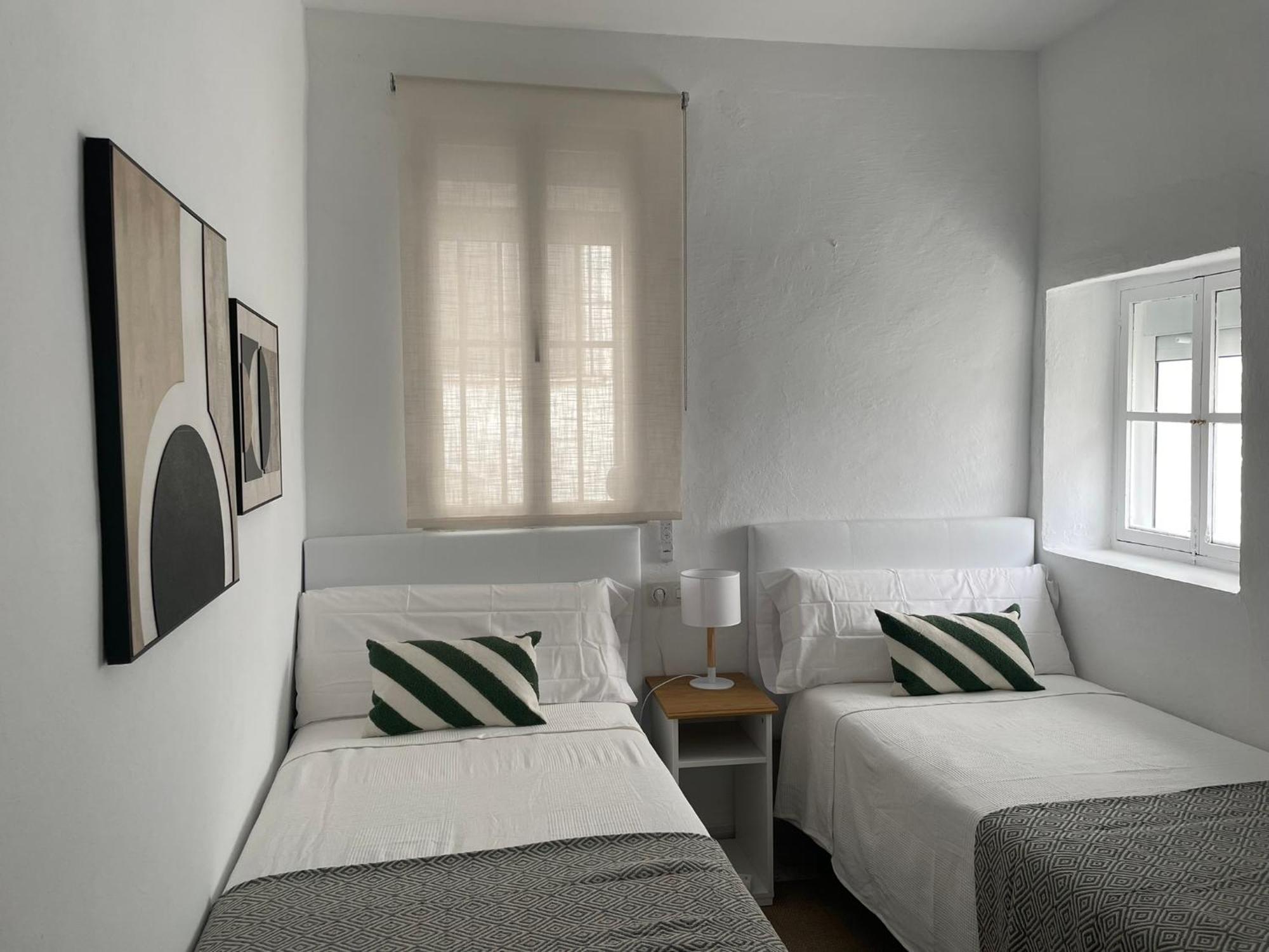 Apartamentos San Francisco Sevilla Kültér fotó