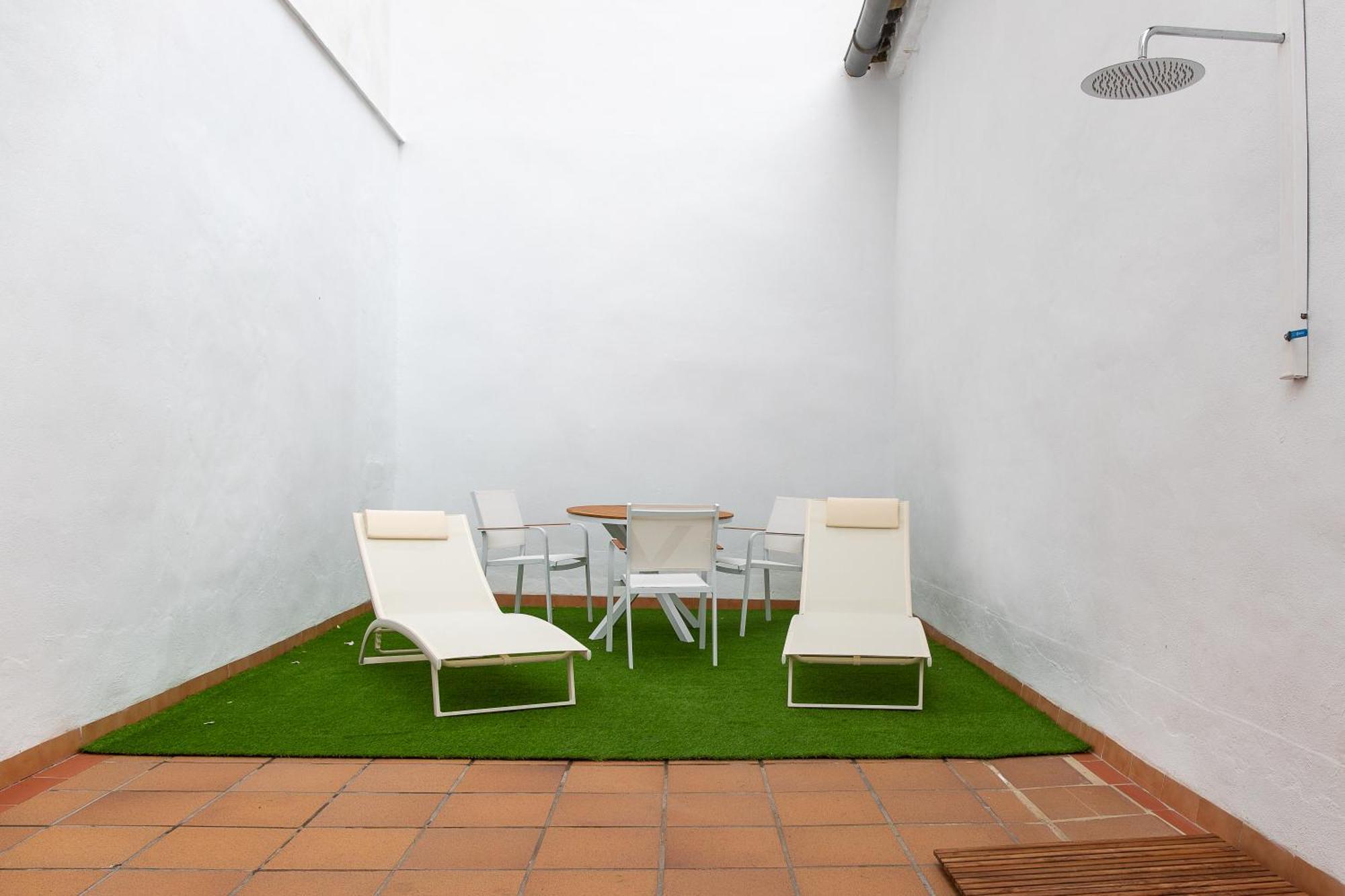 Apartamentos San Francisco Sevilla Kültér fotó